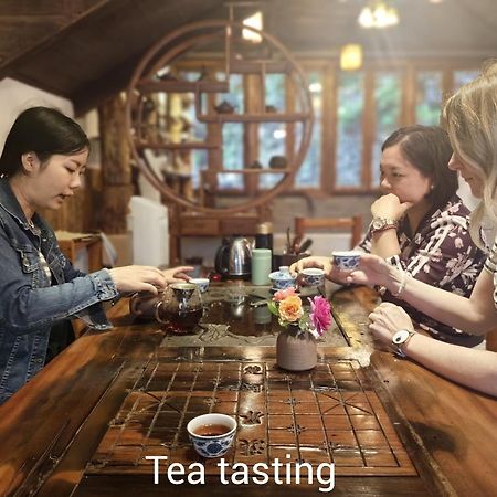 Yangshuo River Lodge Hotel-Free Pick Up From Yangshuo Area Over Three Nights المظهر الخارجي الصورة