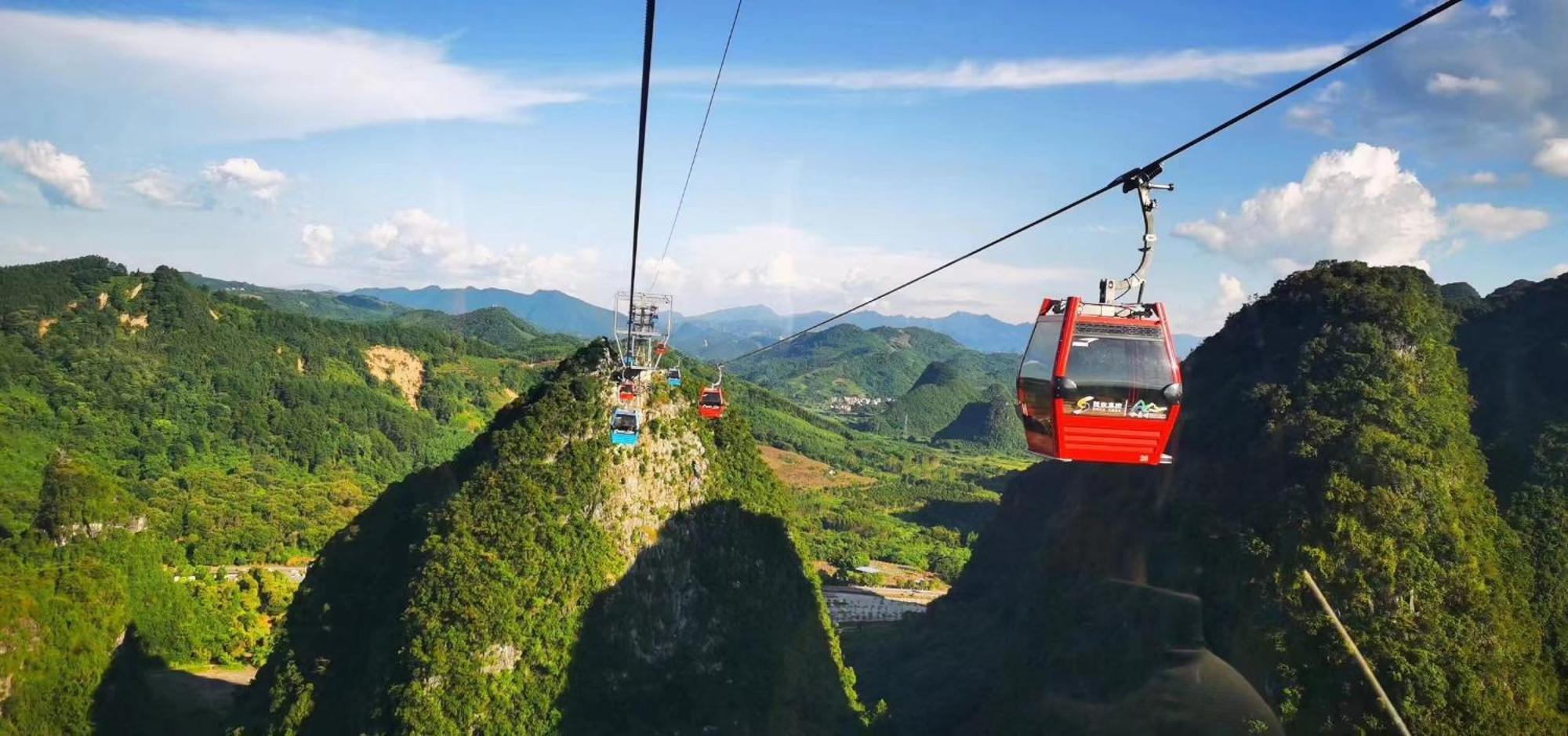 Yangshuo River Lodge Hotel-Free Pick Up From Yangshuo Area Over Three Nights المظهر الخارجي الصورة